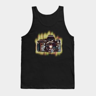 Photographer Tank Top